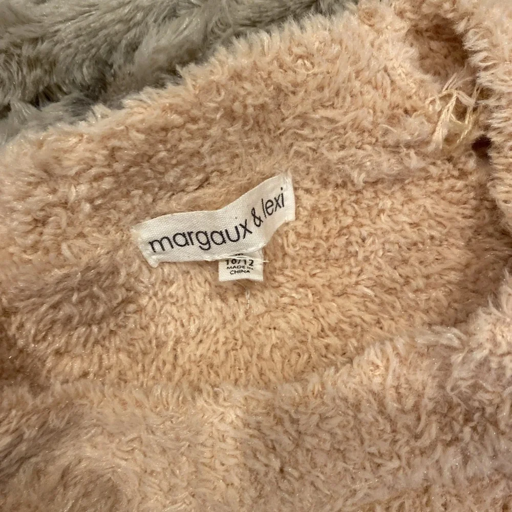 Margaux & Lexi M‎ 10/12 Super Soft 2 Piece Set With Heart